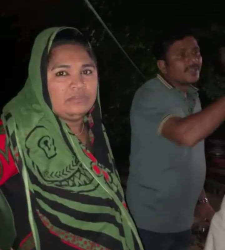 অসামাজিক কার্যকলাপ : ভূজপুরে কথিত প্রেমিকসহ যুবলীগ নেত্রী আটক