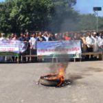 উপজেলা সদর দপ্তর ইস্যু : অপ্রীতিকর ঘটনা ছাড়াই ৪৮ ঘন্টা হরতালের প্রথম দিন অতিবাহিত