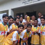 ফটিকছড়িতে অনুষ্ঠিত হলো প্রিমিয়ার সিমেন্ট প্রীতি ফুটবল ম্যাচ